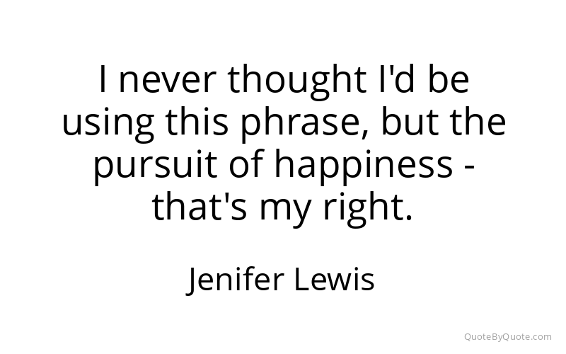 Preview image for this quote by Jenifer Lewis