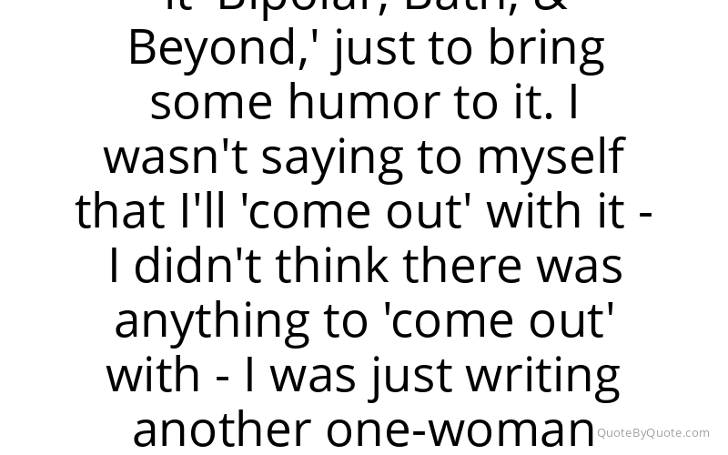 Preview image for this quote by Jenifer Lewis