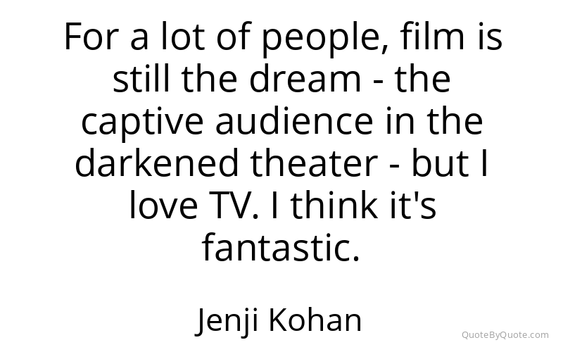 Preview image for this quote by Jenji Kohan
