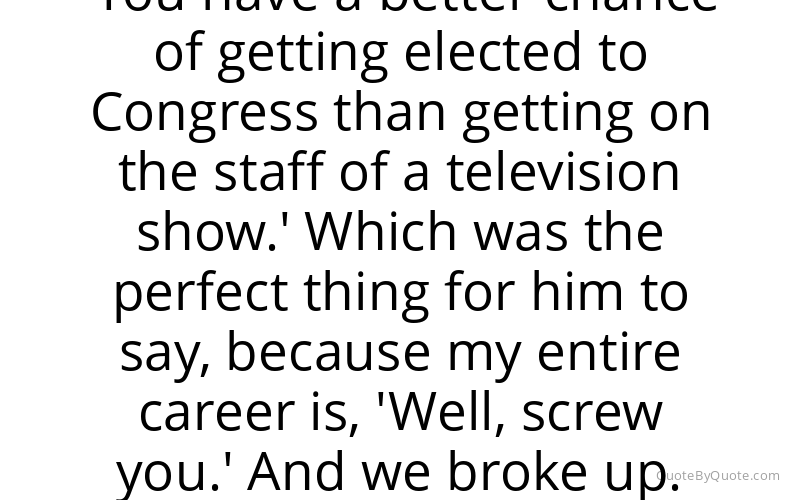 Preview image for this quote by Jenji Kohan