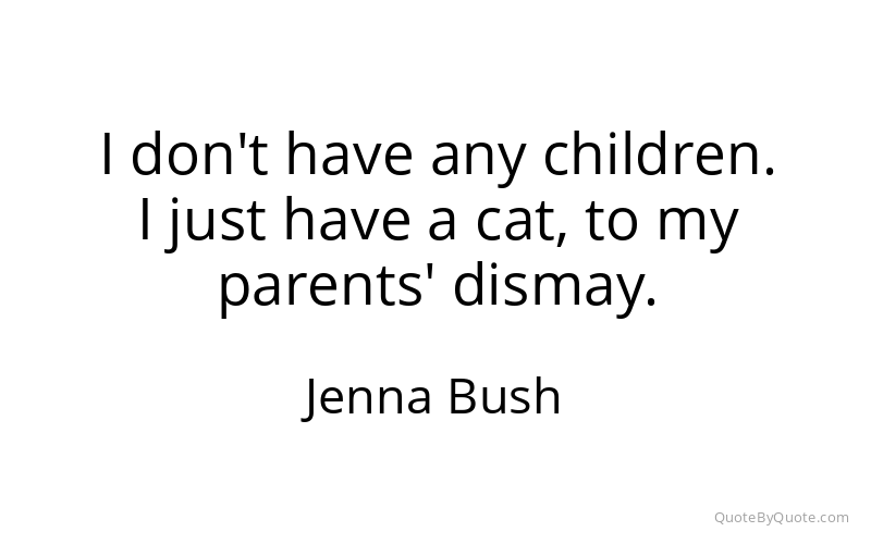 Preview image for this quote by Jenna Bush