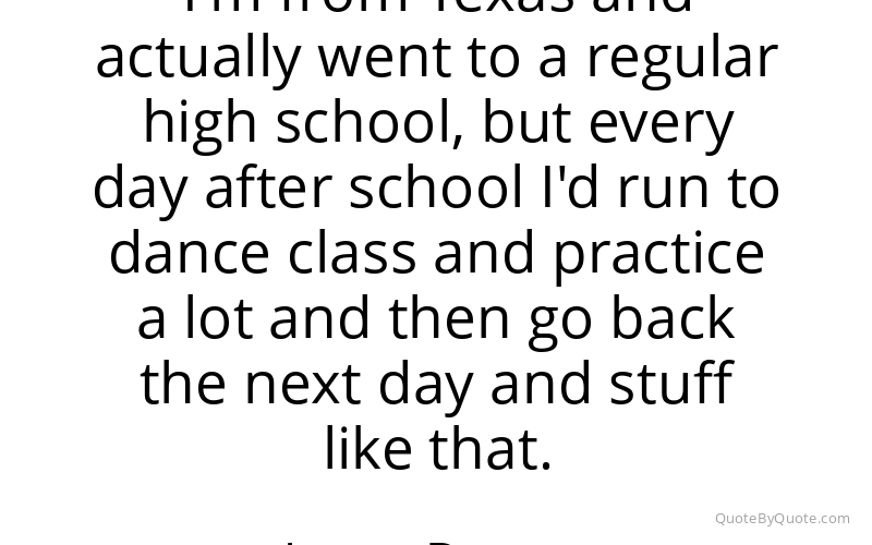 Preview image for this quote by Jenna Dewan