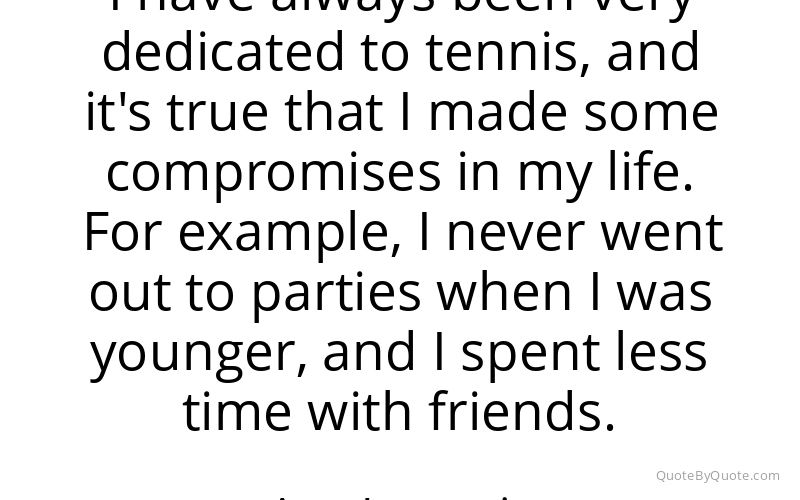 Preview image for this quote by Ana Ivanovic