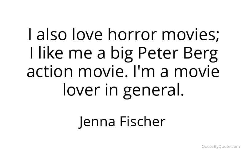 Preview image for this quote by Jenna Fischer