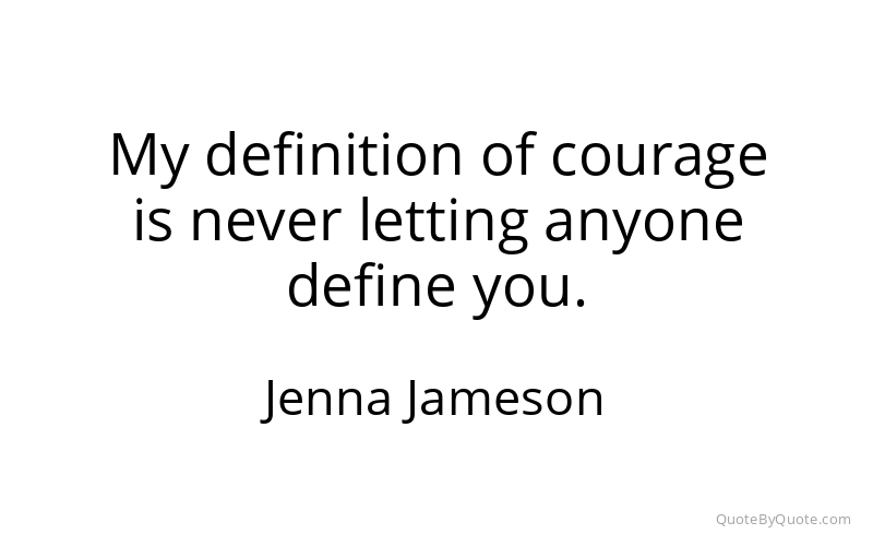 Preview image for this quote by Jenna Jameson