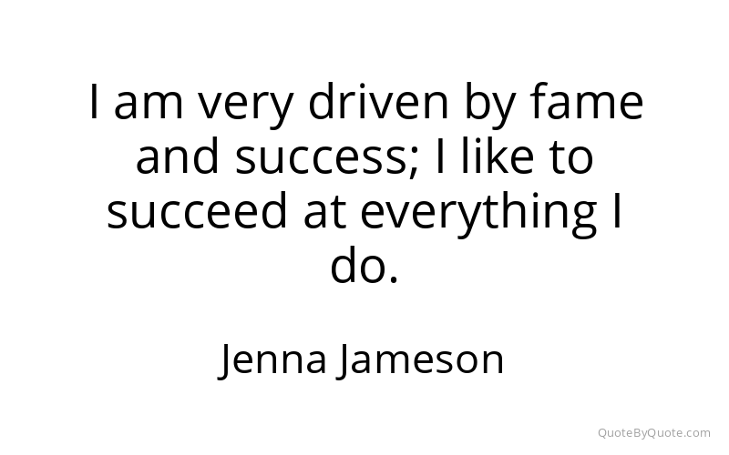 Preview image for this quote by Jenna Jameson