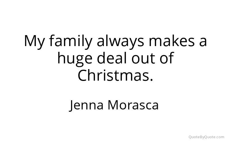 Preview image for this quote by Jenna Morasca