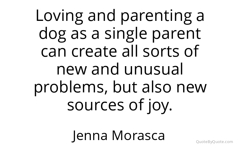Preview image for this quote by Jenna Morasca