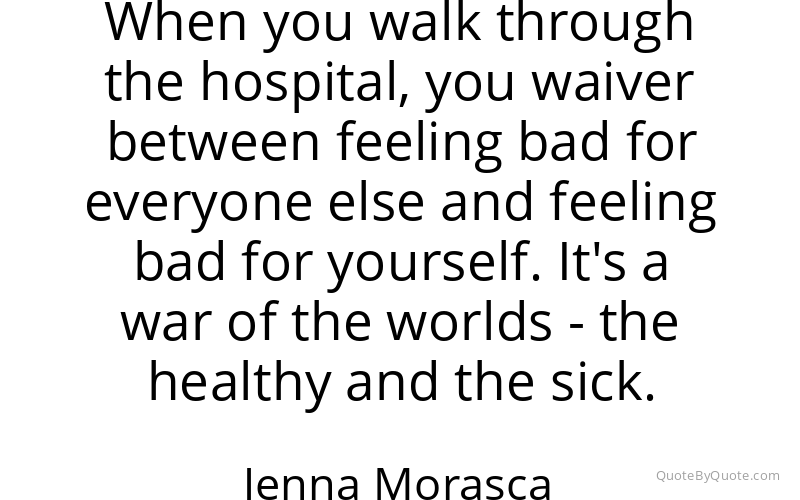 Preview image for this quote by Jenna Morasca