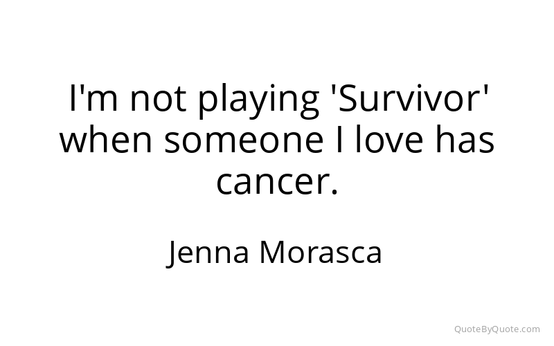 Preview image for this quote by Jenna Morasca