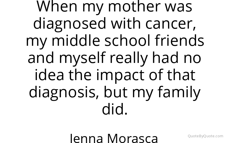 Preview image for this quote by Jenna Morasca