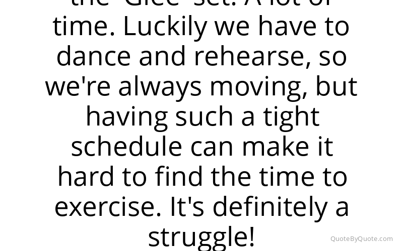 Preview image for this quote by Jenna Ushkowitz