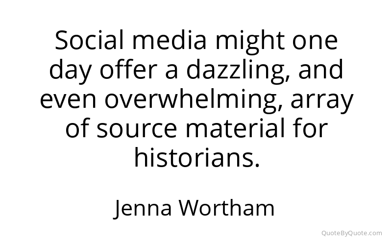 Preview image for this quote by Jenna Wortham