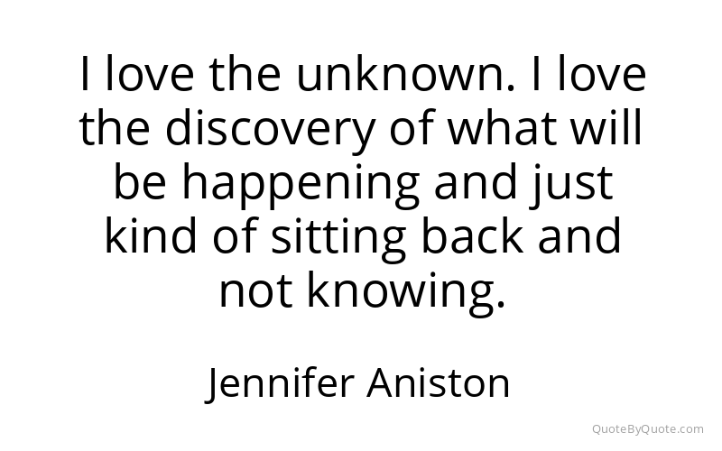 Preview image for this quote by Jennifer Aniston