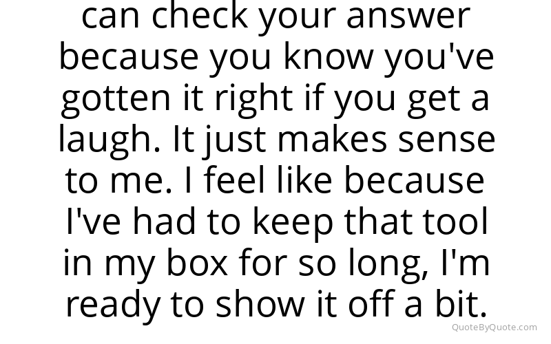 Preview image for this quote by Jennifer Carpenter