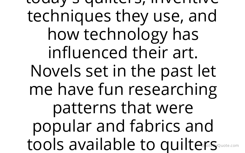 Preview image for this quote by Jennifer Chiaverini