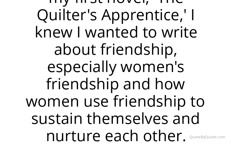 Preview image for this quote by Jennifer Chiaverini