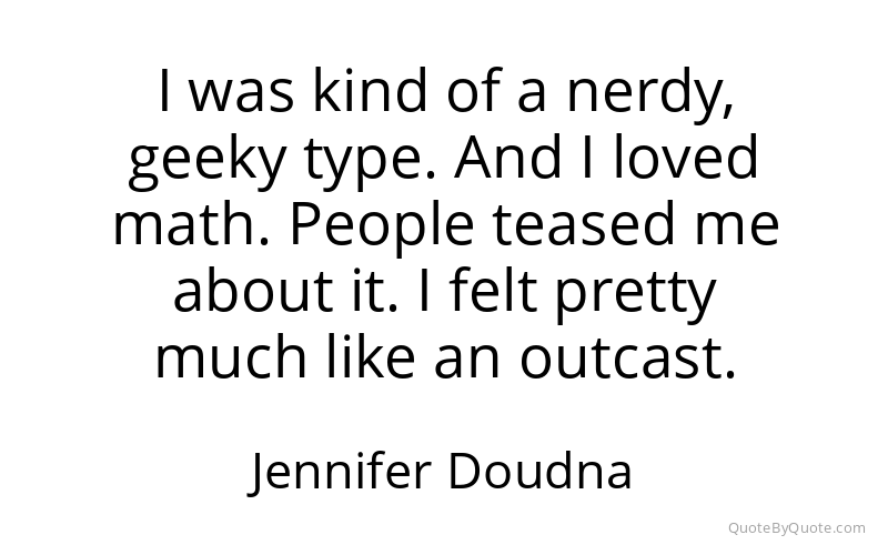 Preview image for this quote by Jennifer Doudna