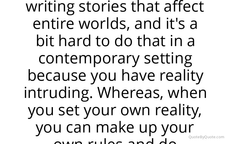 Preview image for this quote by Jennifer Fallon