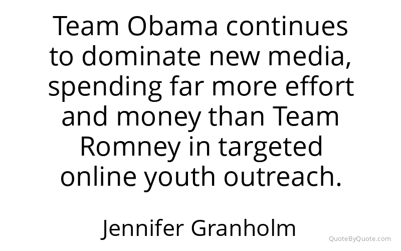 Preview image for this quote by Jennifer Granholm