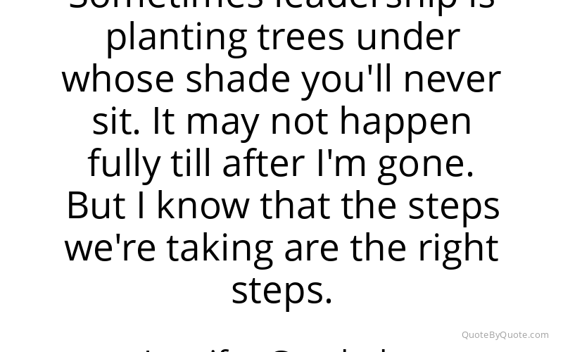 Preview image for this quote by Jennifer Granholm
