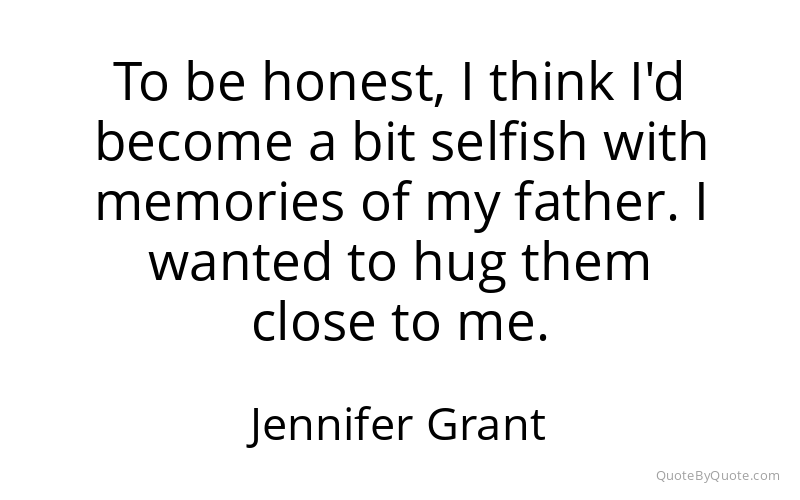 Preview image for this quote by Jennifer Grant