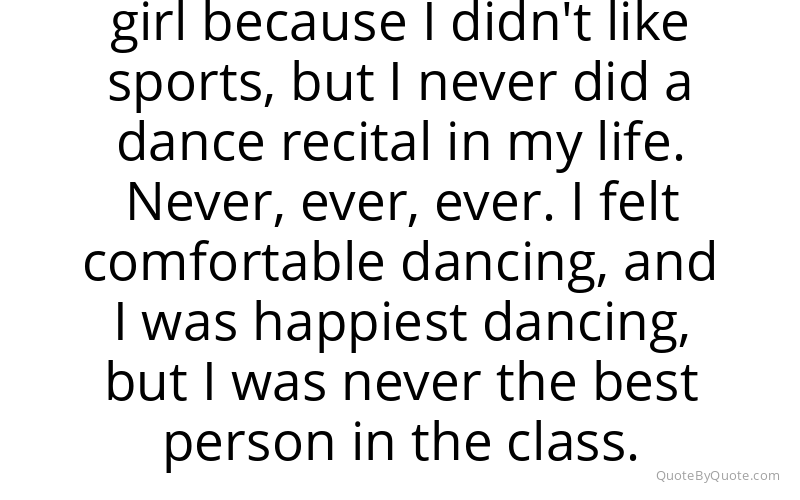 Preview image for this quote by Jennifer Grey
