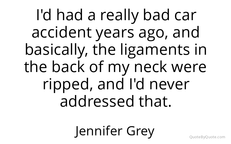 Preview image for this quote by Jennifer Grey