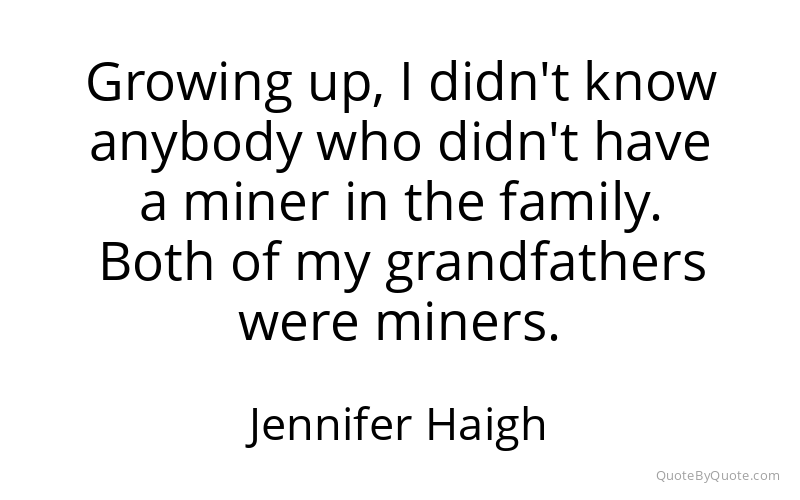 Preview image for this quote by Jennifer Haigh