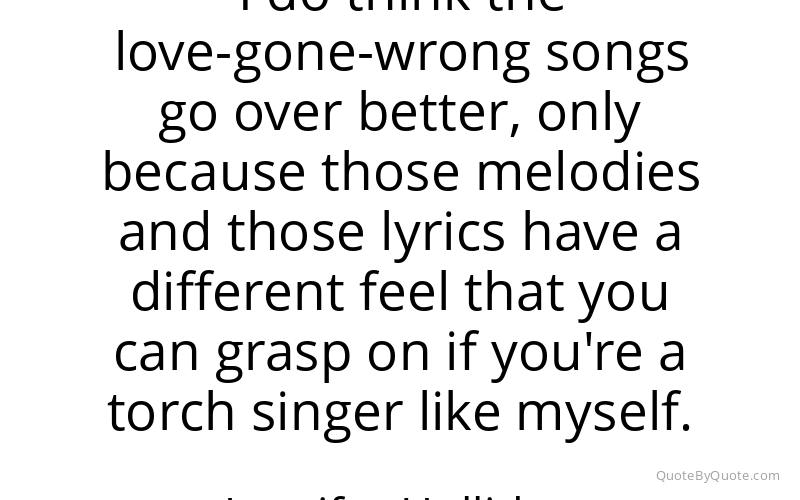 Preview image for this quote by Jennifer Holliday