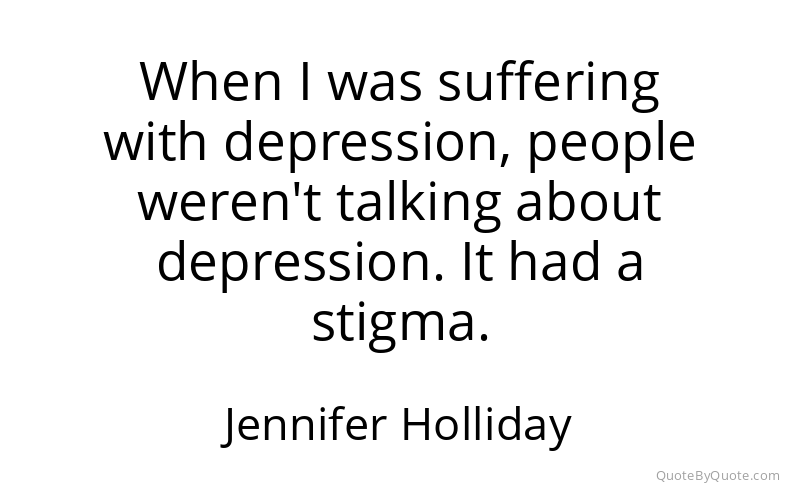 Preview image for this quote by Jennifer Holliday