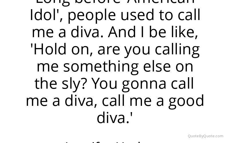Preview image for this quote by Jennifer Hudson