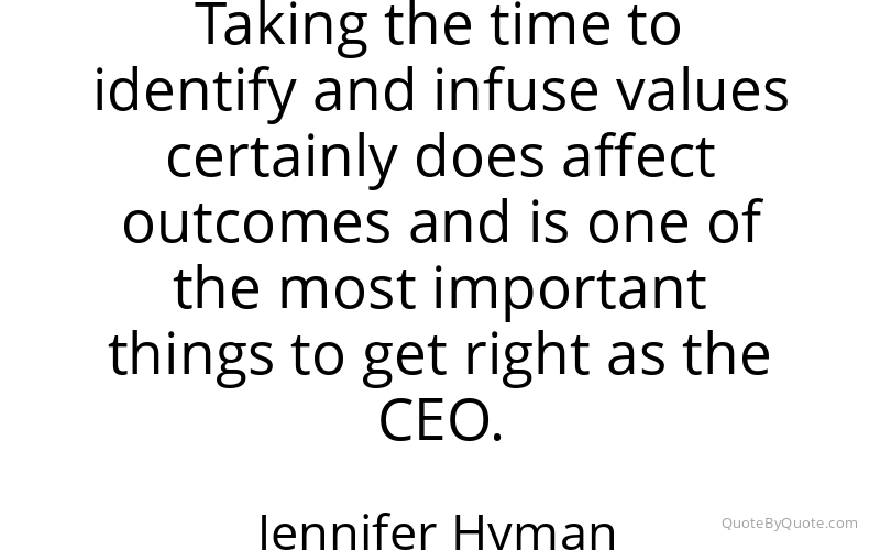 Preview image for this quote by Jennifer Hyman