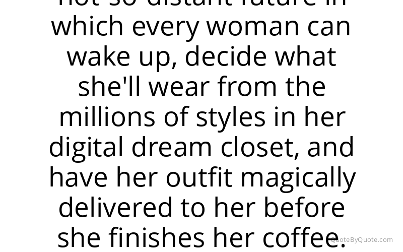 Preview image for this quote by Jennifer Hyman