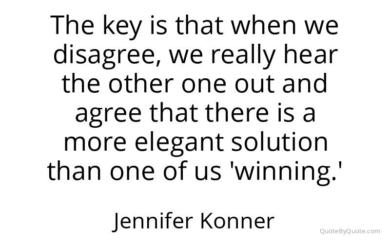 Preview image for this quote by Jennifer Konner