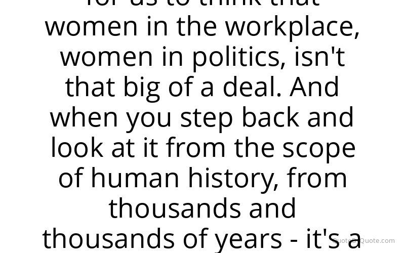 Preview image for this quote by Jennifer Palmieri
