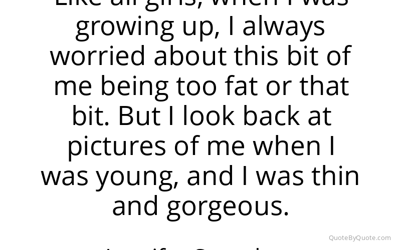 Preview image for this quote by Jennifer Saunders