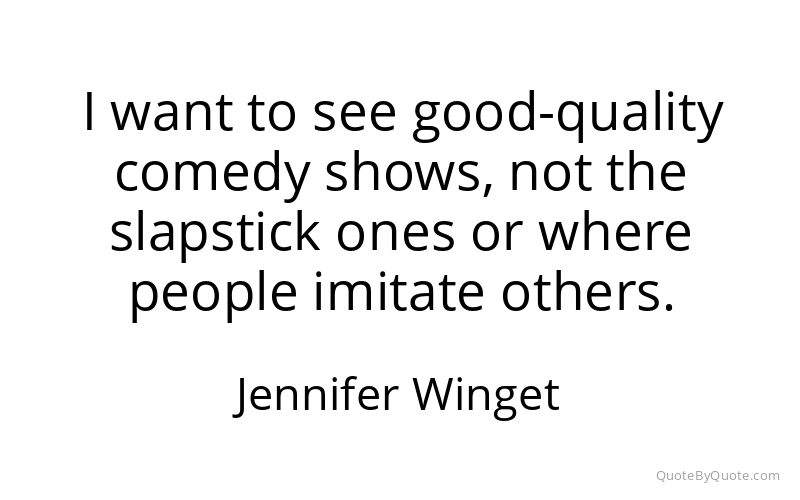 Preview image for this quote by Jennifer Winget