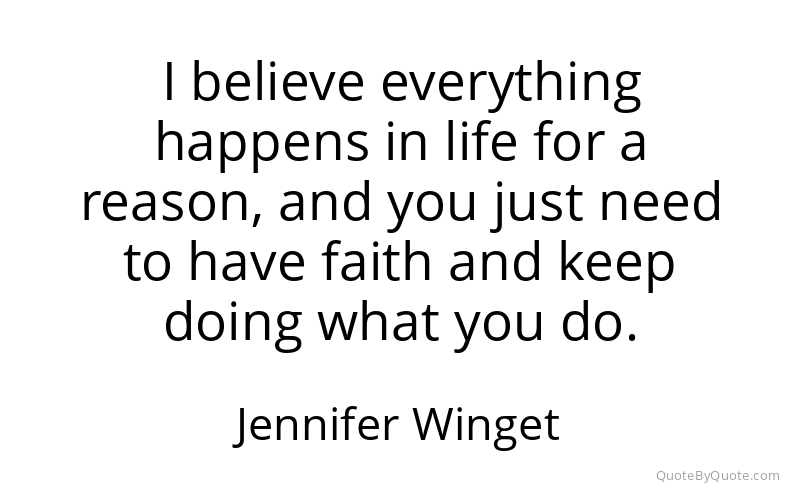 Preview image for this quote by Jennifer Winget