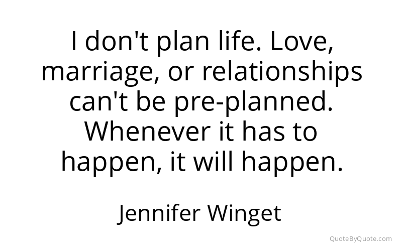 Preview image for this quote by Jennifer Winget