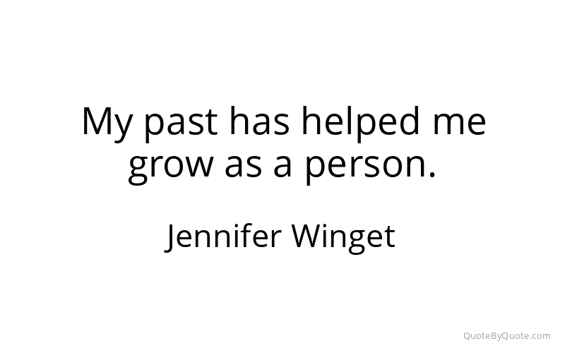 Preview image for this quote by Jennifer Winget