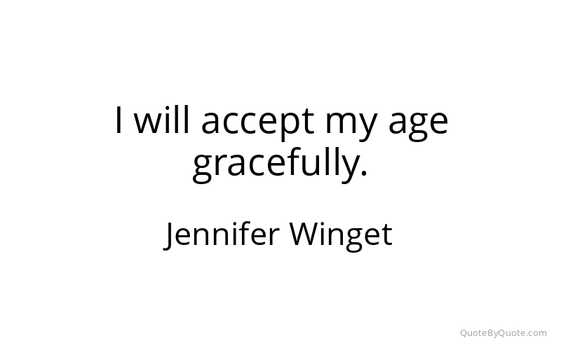 Preview image for this quote by Jennifer Winget