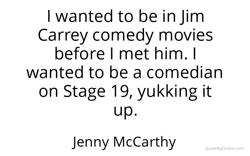 Preview image for this quote by Jenny McCarthy