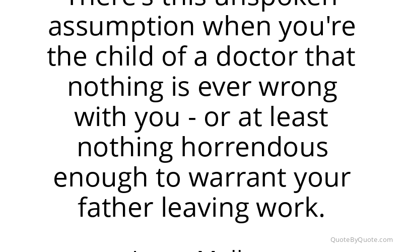 Preview image for this quote by Jenny Mollen