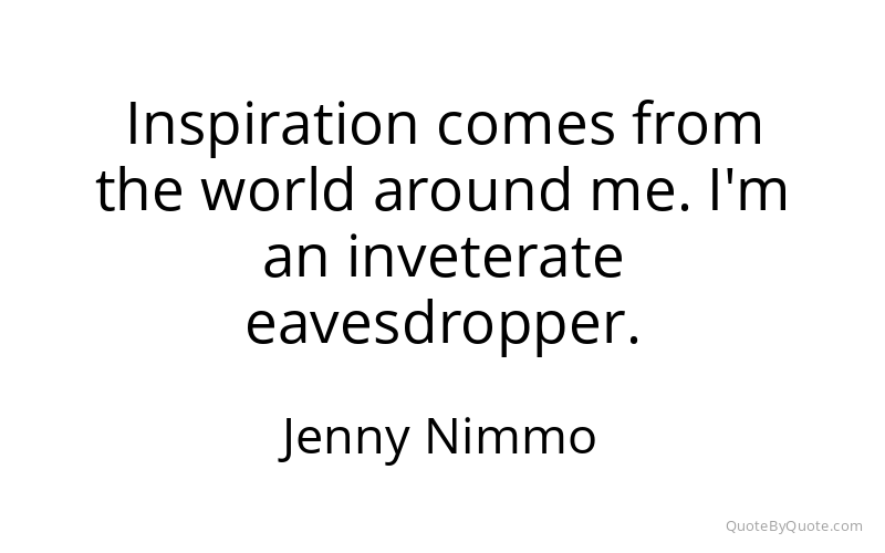 Preview image for this quote by Jenny Nimmo