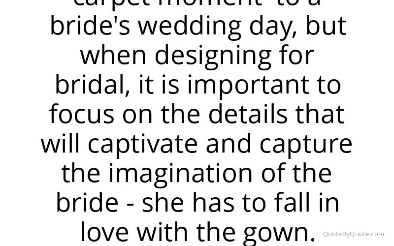 Preview image for this quote by Jenny Packham