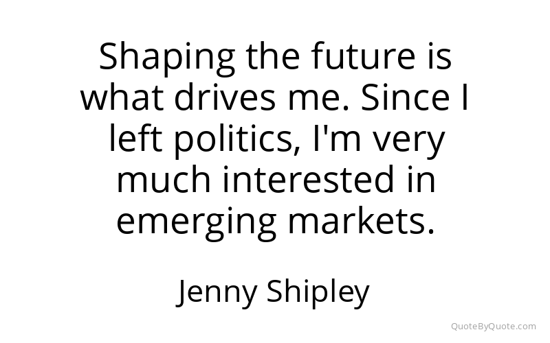 Preview image for this quote by Jenny Shipley
