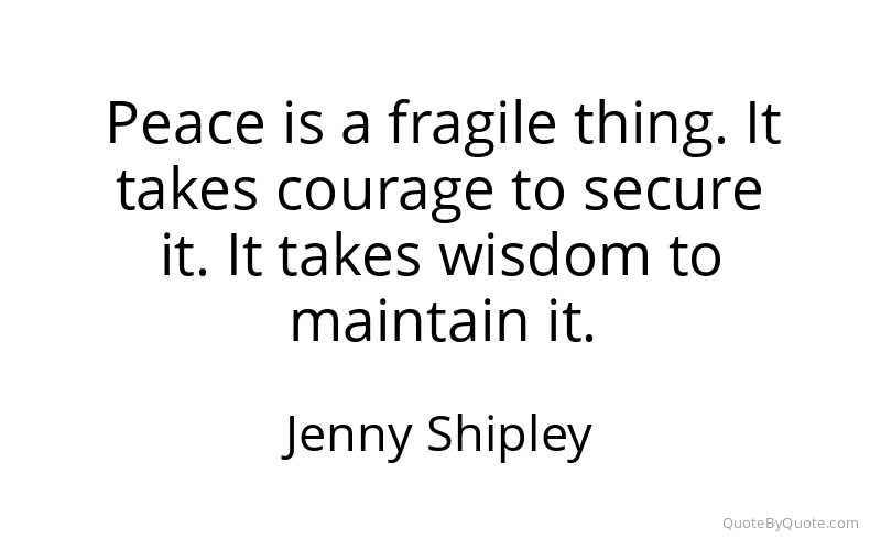 Preview image for this quote by Jenny Shipley