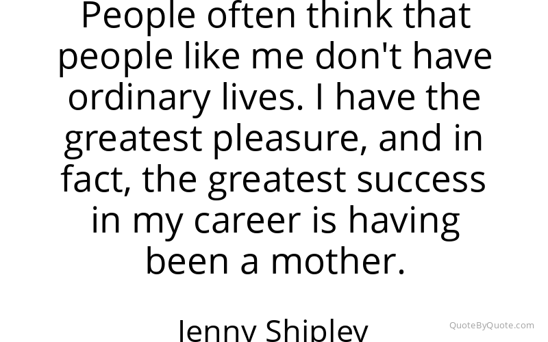 Preview image for this quote by Jenny Shipley