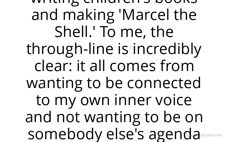 Preview image for this quote by Jenny Slate
